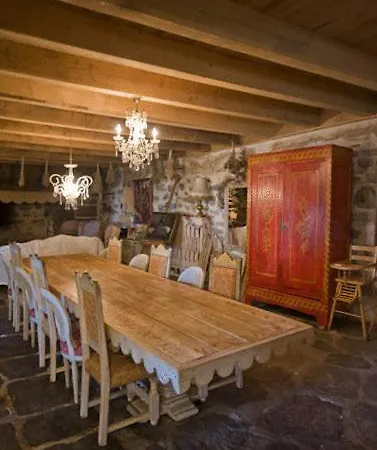 Le Francillon Panzió Les Estables