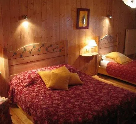 Nocleg ze śniadaniem Le Francillon