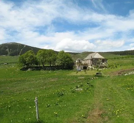 Panzió Le Francillon Les Estables