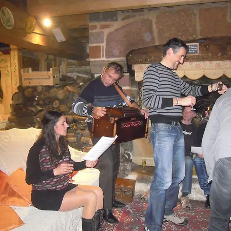 Nocleg ze śniadaniem Le Francillon Les Estables