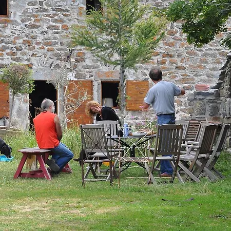 Le Francillon Nocleg ze śniadaniem Les Estables