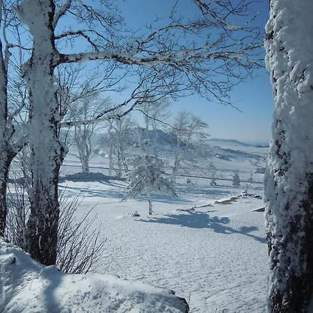 Le Francillon 3* Les Estables